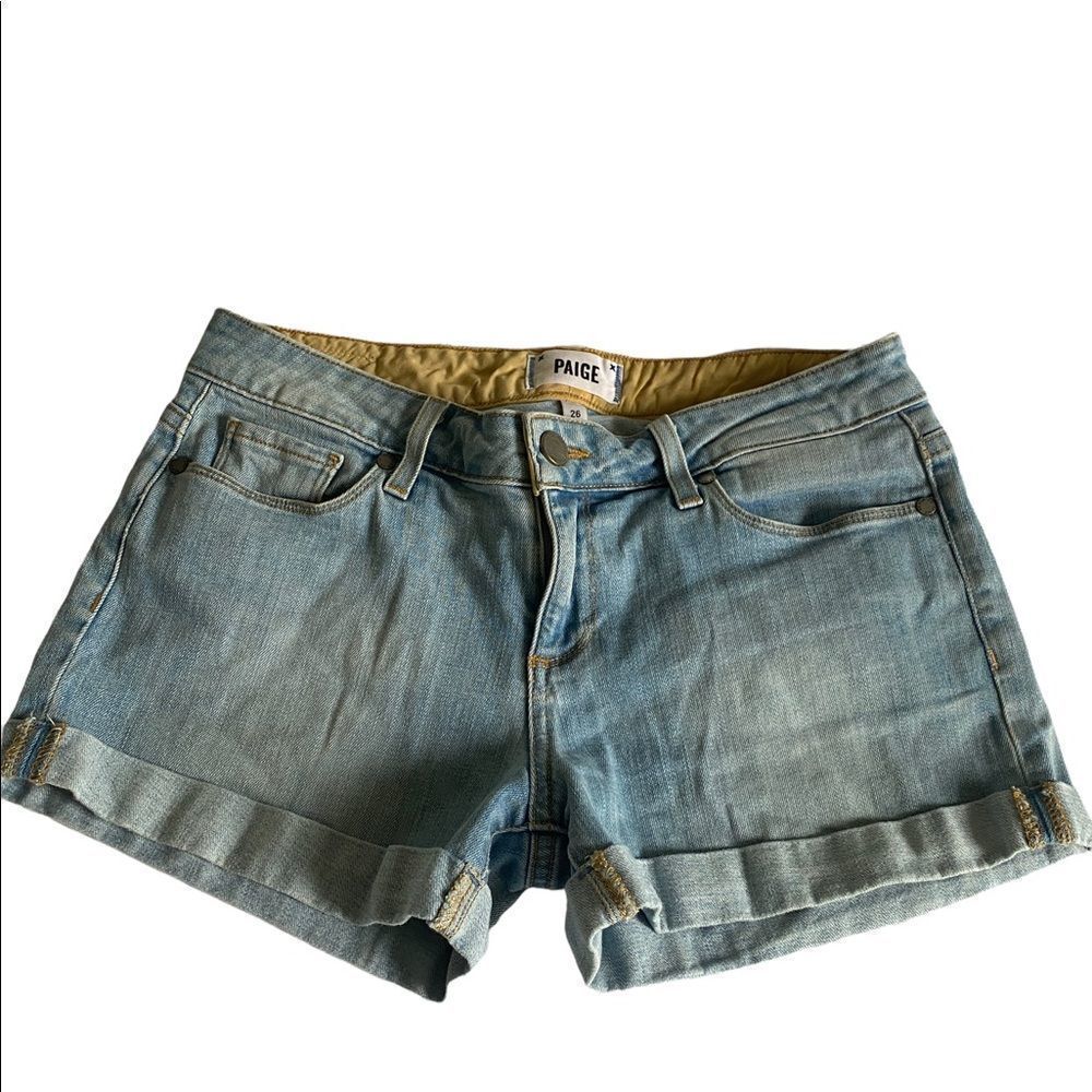Paige Jimmy Jimmy Shorts Sz 26‎